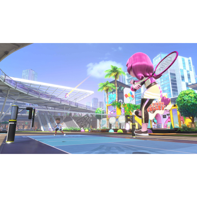 Відеоігри - Гра консольна Nintendo Switch Sports (45496429607)#5