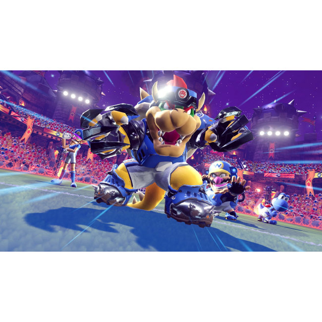 Відеоігри - Гра консольна Nintendo Switch Mario Strikers Battle league football (45496429744)#3
