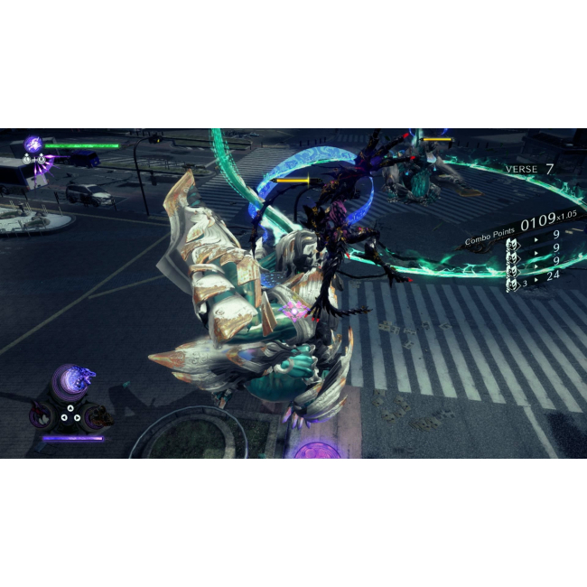 Відеоігри - Гра консольна ​Nintendo Switch Bayonetta 3 (45496478445)#3