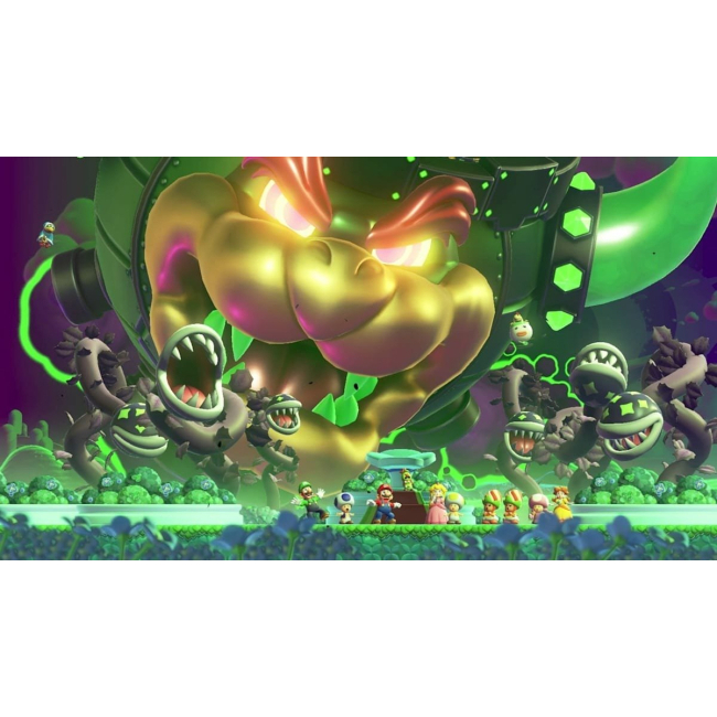 Відеоігри - Гра консольна ​Nintendo Switch Super Mario Bros Wonder (45496479787)#3