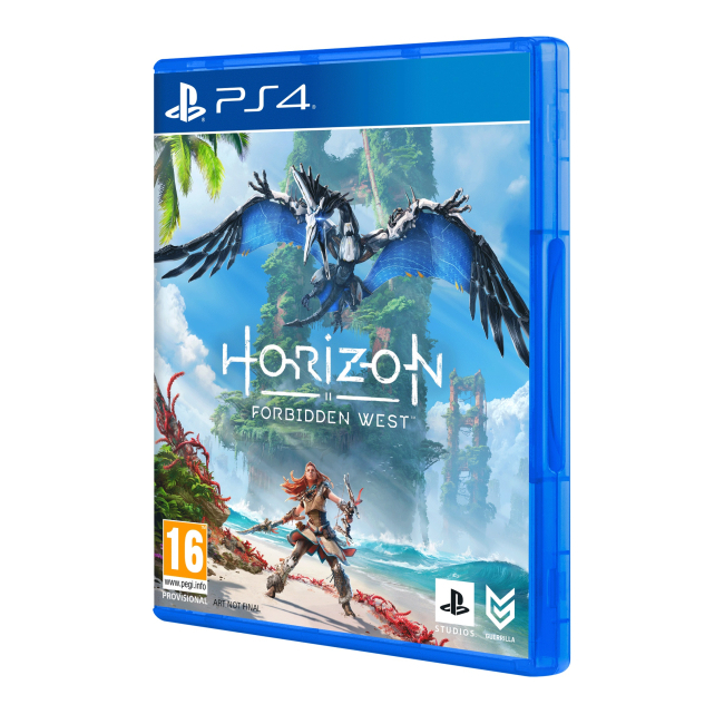 Відеоігри - Гра консольна PS4 Horizon Forbidden West (9719595)#2