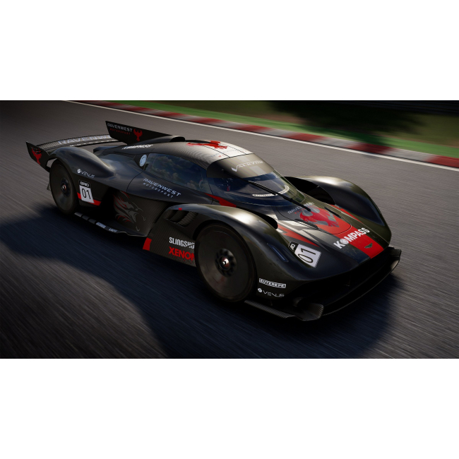 Видеоигры - Игра консольная PlayStation 5 ​GRID Legends (1110820)#2