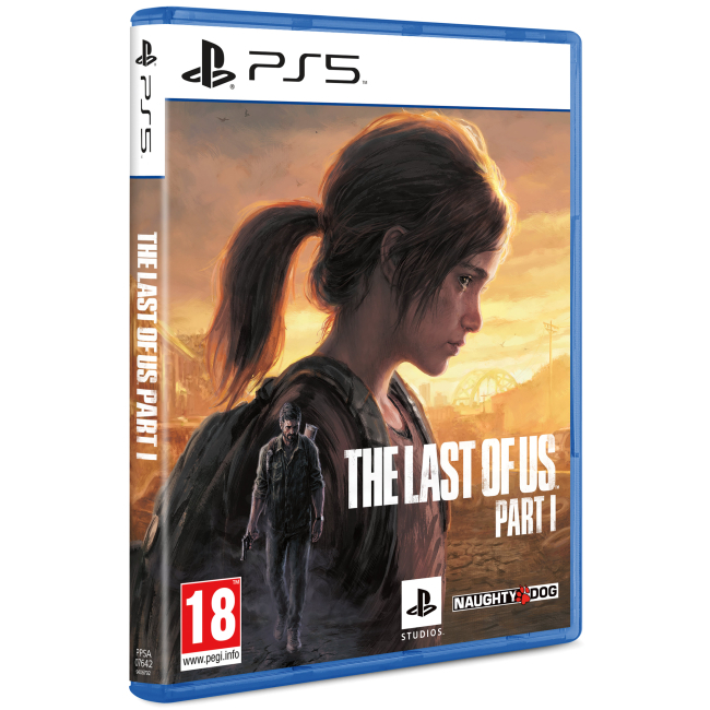 Видеоигры - Игра консольная PS5 The Last Of Us Part I (9406792)#2