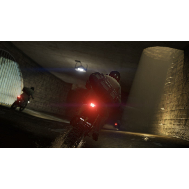 Видеоигры - Игра консольная Xbox Series X Grand Theft Auto V BD диск (5026555366700)#3