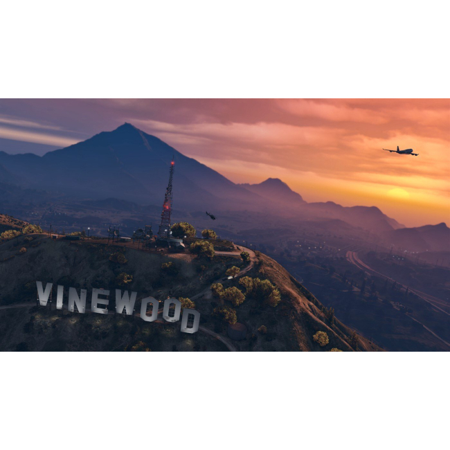 Видеоигры - Игра консольная Xbox Series X Grand Theft Auto V BD диск (5026555366700)#6