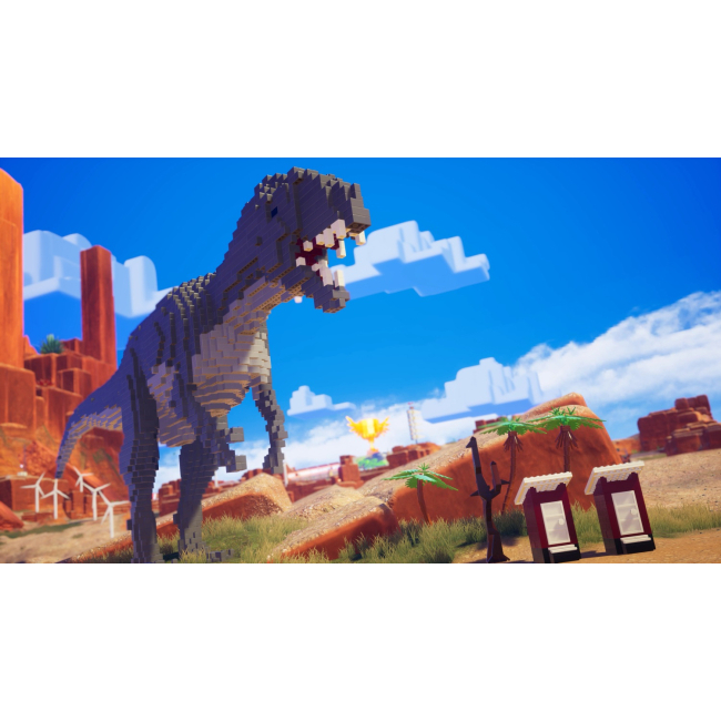 Відеоігри - Гра консольна Xbox Series X LEGO Drive BD диск (5026555368179)#3