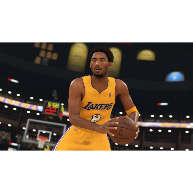 Видеоигры - Игра консольная Xbox Series X NBA 2K24 BD диск (5026555368360)#3