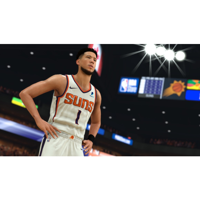 Видеоигры - Игра консольная Xbox Series X NBA 2K24 BD диск (5026555368360)#5
