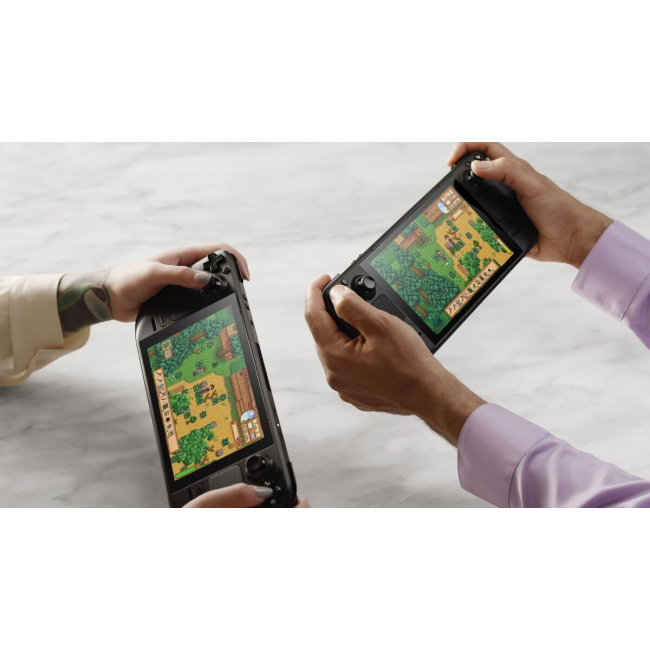 Игровые приставки - Игровая консоль Valve Steam Deck 512GB (1010_512)#4