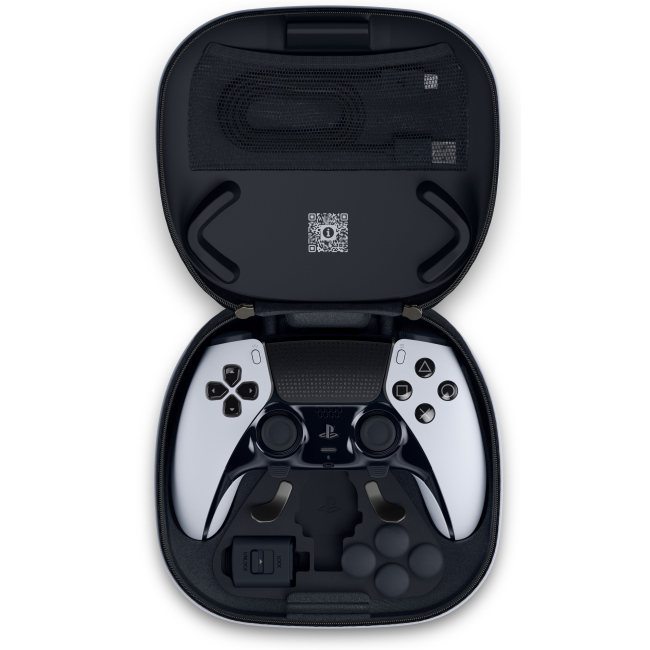Геймпади - Геймпад PlayStation Dualsense Edge бездротовий білий (9444398)#5