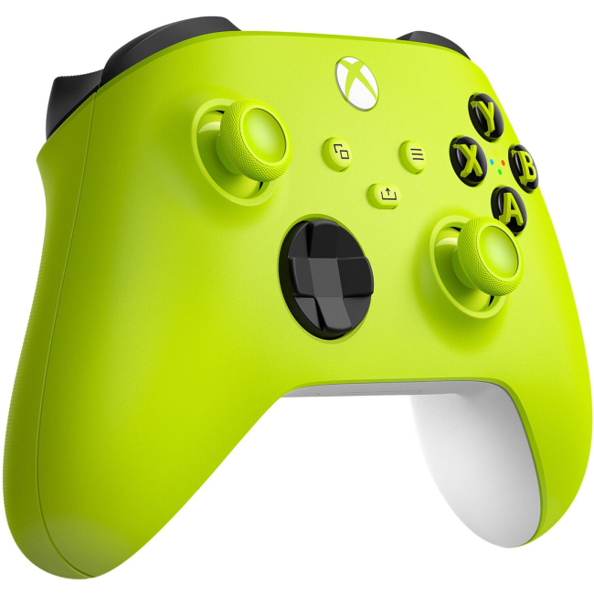 Геймпады - Геймпад Xbox Microsoft Electric Volt беспроводной (889842716528)#3