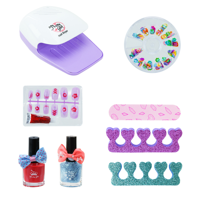 Косметика - Набор стилиста Shantou Jinxing Dressing table set (769-5)#4