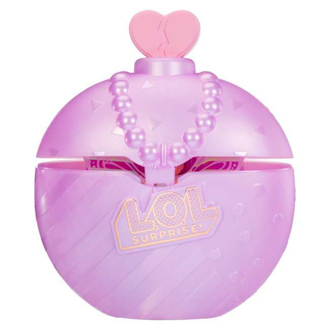 Ляльки -  Ігровий набір ​LOL Surprise Magic Flyers Світі Флай (593621)#2