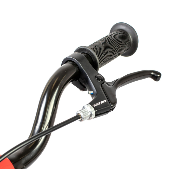 Велосипеди - Велосипед Author Orbit II 16 сріблясто-червоний (2023004)#3