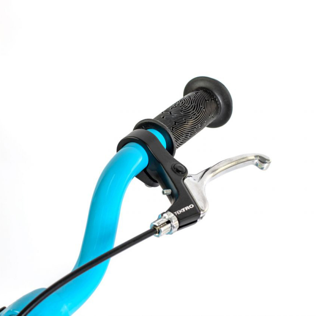 Велосипеды - Велосипед Author Bello II 16 салатово-голубой (2023008)#7