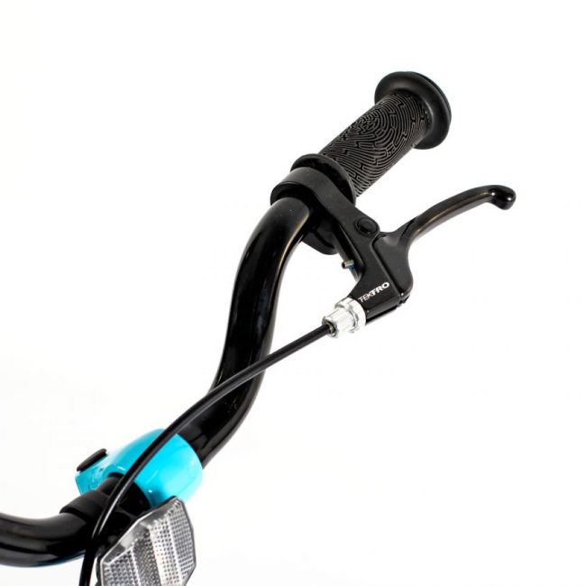 Велосипеды - Велосипед Author Stylo II 16 бело-голубой (2023010)#4