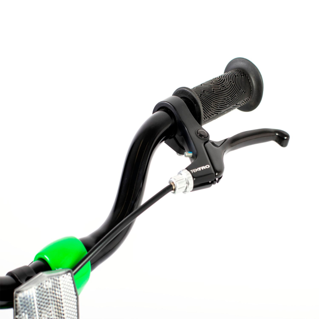 Велосипеды - Велосипед Author Stylo II 16 темно серо-зеленый (темно серо-зеленый) (2023012)#4