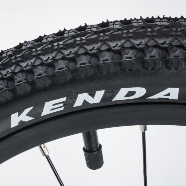 Велосипеды - Велосипед Author Record 16 салатово-голубой (2023013)#4