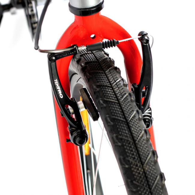 Велосипеди - Велосипед Author Energy 20 сіро-червоний (2023016)#6