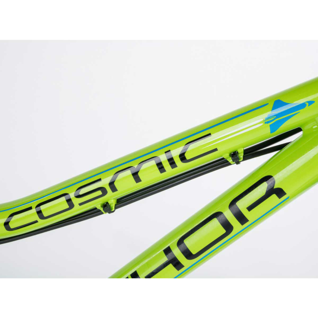 Велосипеды - Велосипед Author Cosmic 20 салатово-голубой (2023020)#2