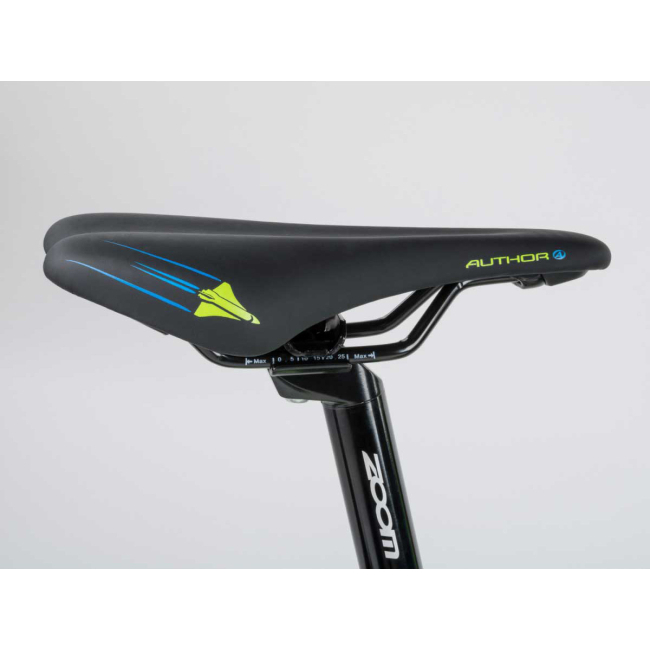 Велосипеды - Велосипед Author Cosmic 20 салатово-голубой (2023020)#3