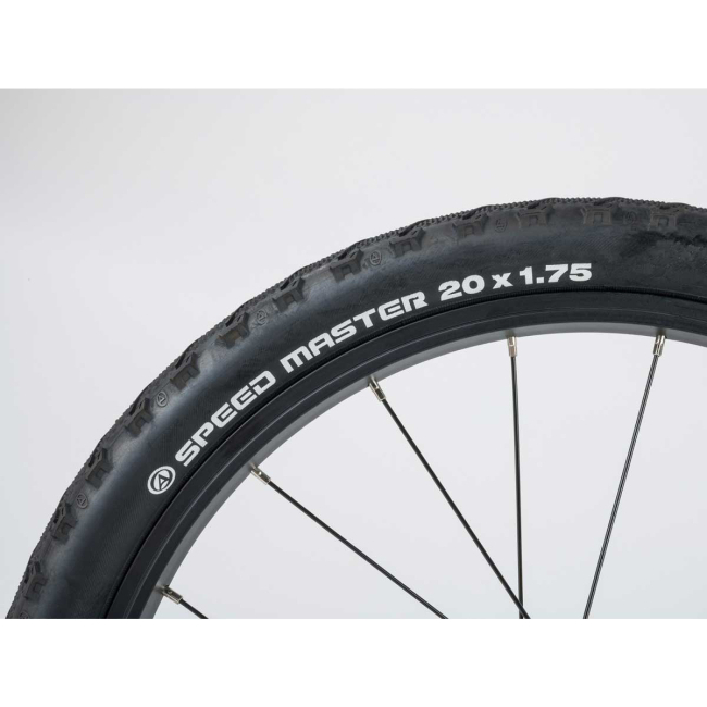 Велосипеды - Велосипед Author Cosmic 20 салатово-голубой (2023020)#5