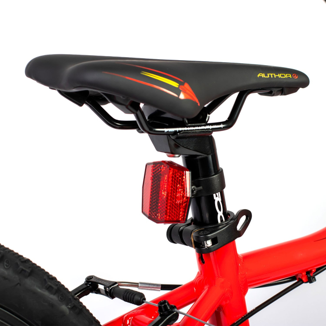 Велосипеды - Велосипед Author Cosmic 20 красный (2023021)#3