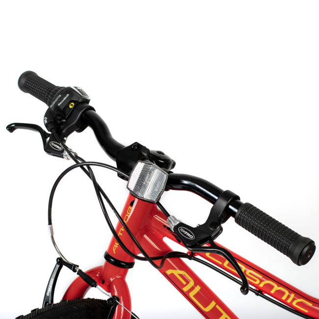 Велосипеды - Велосипед Author Cosmic 20 красный (2023021)#4