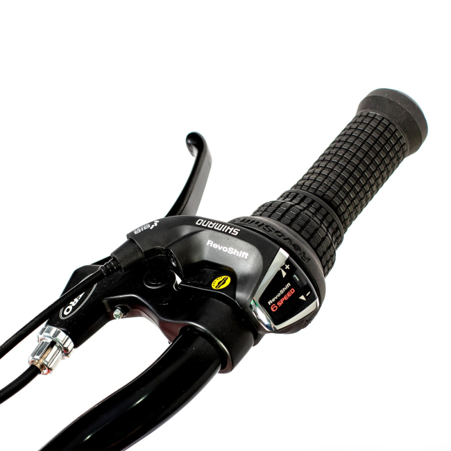 Велосипеды - Велосипед Author Cosmic 20 красный (2023021)#5