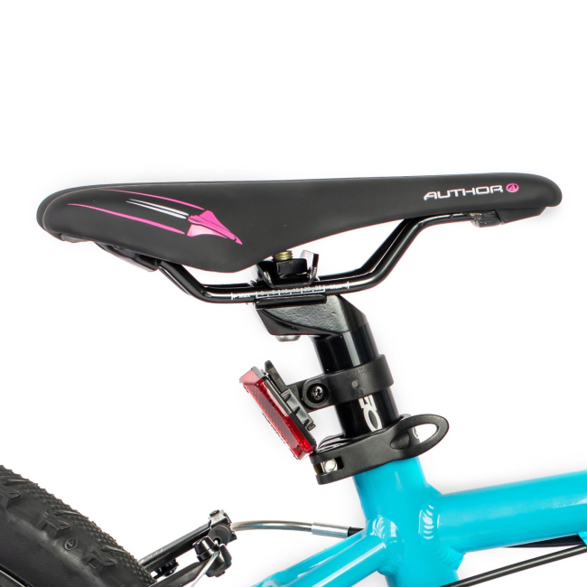 Велосипеды - Велосипед Author Cosmic 20 голубой-розовый (2023022)#3