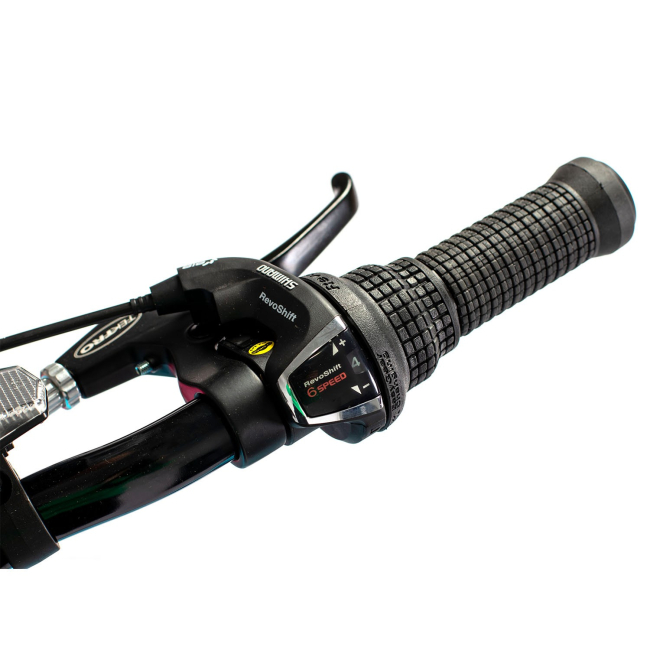 Велосипеды - Велосипед Author Cosmic 20 голубой-розовый (2023022)#4