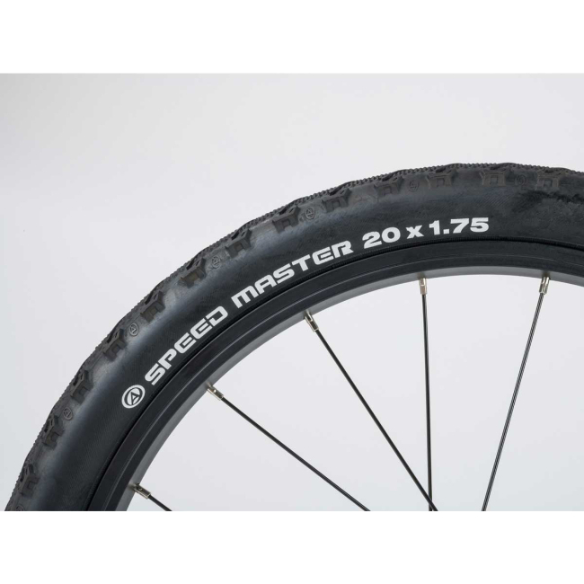 Велосипеди - Велосипед Author Smart 20 блакитно-салатовий (2023023)#3