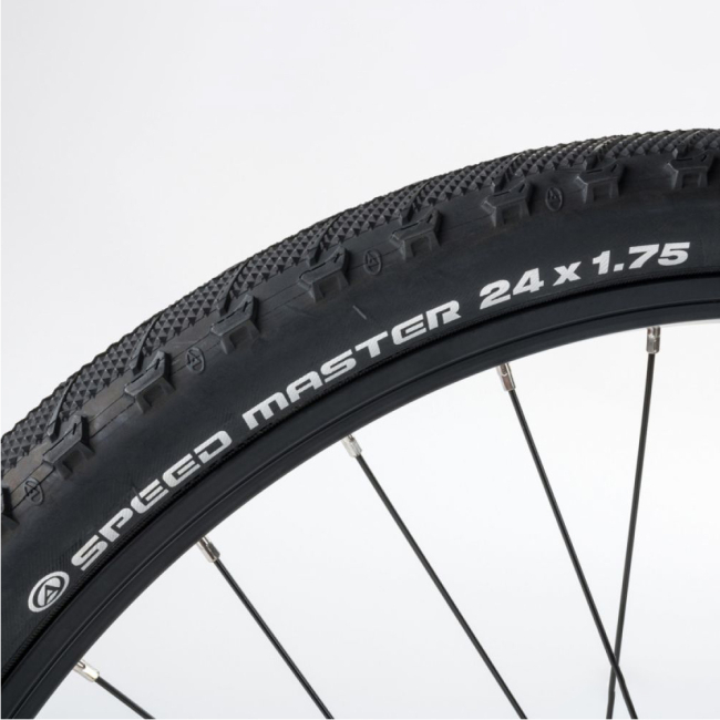 Велосипеди - Велосипед Author A-Matrix 24 сріблястий-неоново помаранчевий (2023029)#5