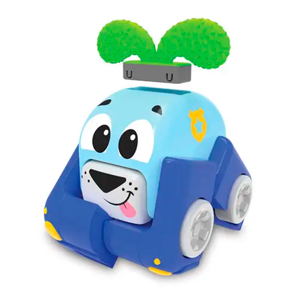 Машинки для малышей - Машинка-трансформер Kids Hits TransformMates Speedy Pup (KH39/001)#2