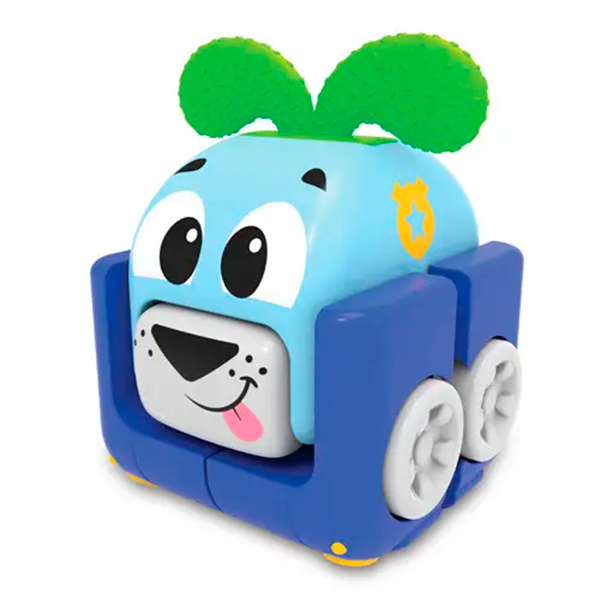 Машинки для малышей - Машинка-трансформер Kids Hits TransformMates Speedy Pup (KH39/001)#3