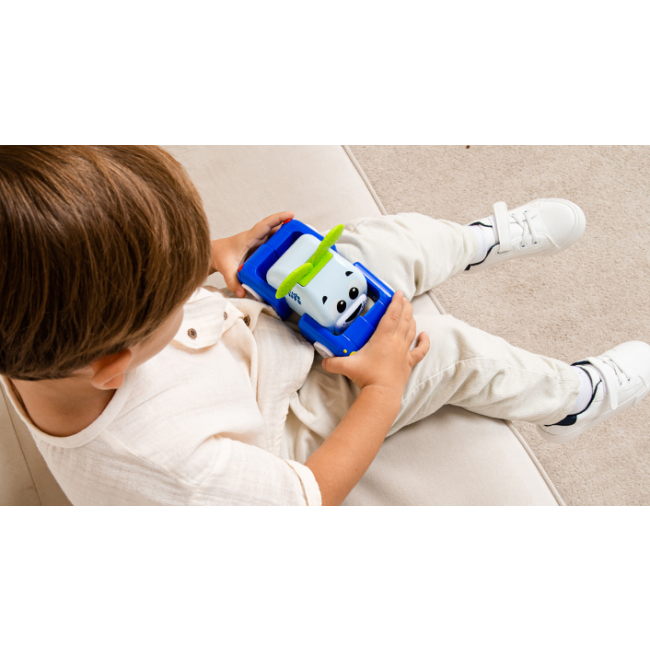 Машинки для малышей - Машинка-трансформер Kids Hits TransformMates Speedy Pup (KH39/001)#6