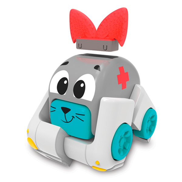 Машинки для малышей - Машинка-трансформер Kids Hits TransformMates Savy Kit (KH39/002)#2