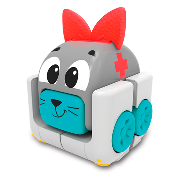 Машинки для малышей - Машинка-трансформер Kids Hits TransformMates Savy Kit (KH39/002)#3