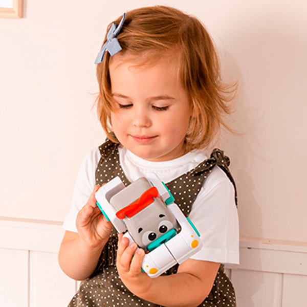 Машинки для малышей - Машинка-трансформер Kids Hits TransformMates Savy Kit (KH39/002)#6