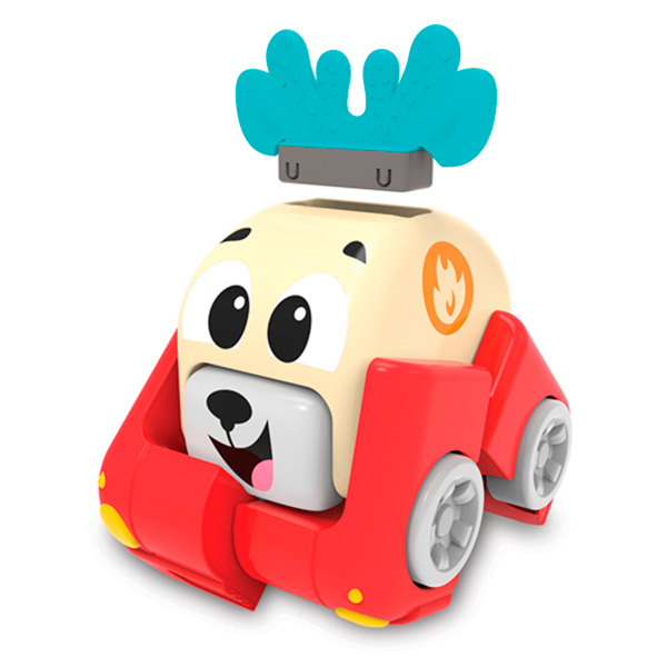 Машинки для малышей - Машинка-трансформер Kids Hits TransformMates Bravy Fawn (KH39/003)#2