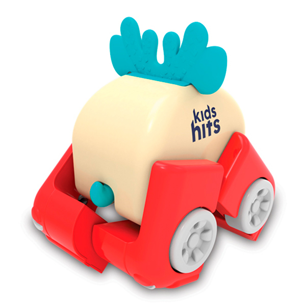 Машинки для малышей - Машинка-трансформер Kids Hits TransformMates Bravy Fawn (KH39/003)#4