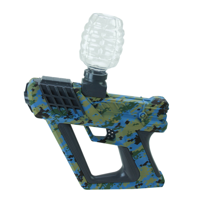 Стрелковое оружие - Быстрострельный бластер Shantou Jinxing Vortex в ассортименте (1103-3/4)#2