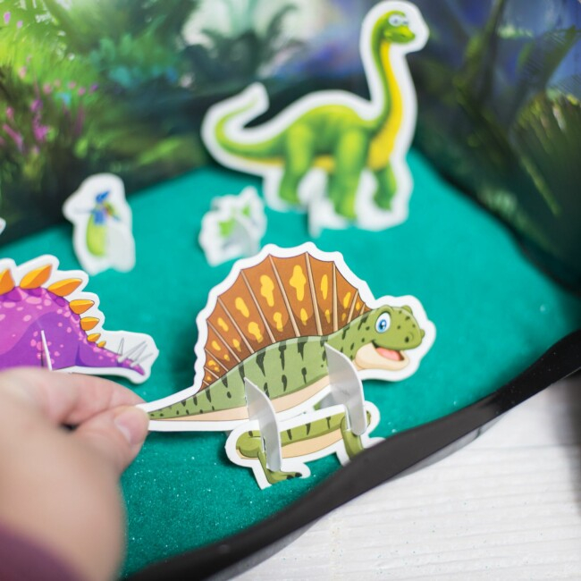 Набори для творчості - Набір для творчості Ranok Creative Ера динозаврів (10114164У)#4