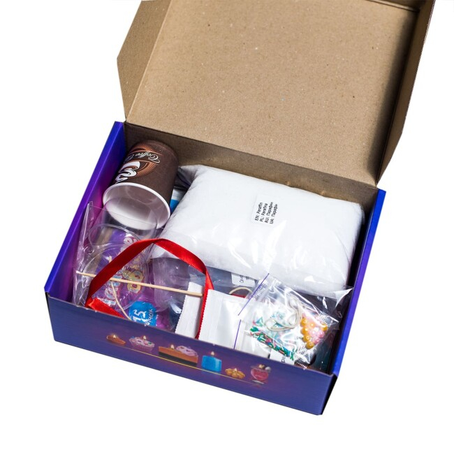 Наборы для творчества - Набор для творчества Ranok Creative Мастерская свечей (10100597У)#4