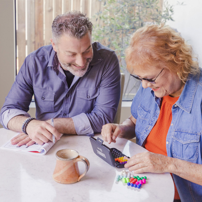 Головоломки - Головоломка Educational Insights Kanoodle (EI-2978)#5