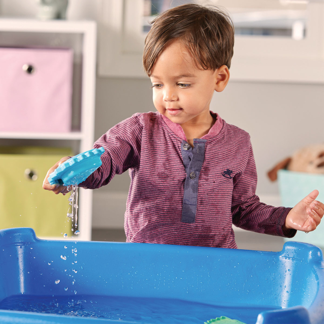 Развивающие игрушки - Игровой набор Learning Resources Spike The Fine Motor Hedgehog Красочный ежик (LER9105)#5