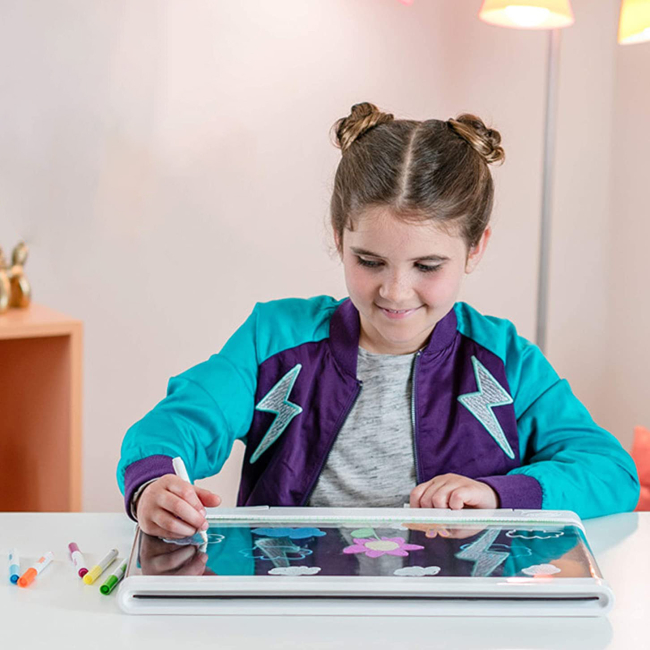 Товари для малювання - Набір для творчості ​Crayola Дошка для малювання (74-7504-M)#3