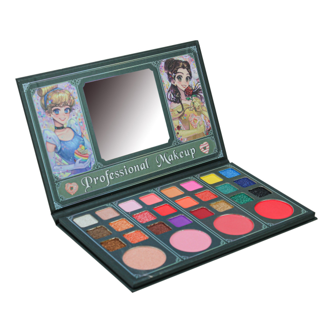 Косметика - Набор косметики Igoodco Fashion and charming (LK5120)#2