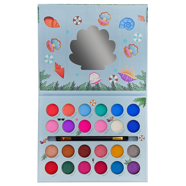 Косметика - Палетка тіней Igoodco Beauty (IG2973)#2