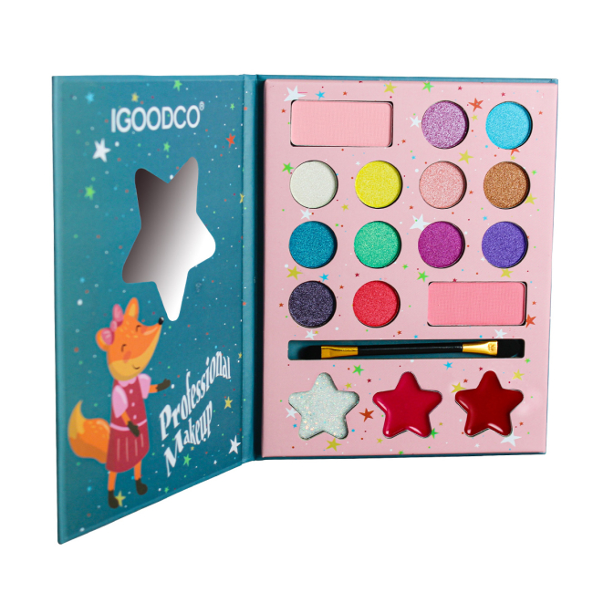 Косметика - ​Набор косметики Igoodco Enjoy в ассортименте (LK5125)#2